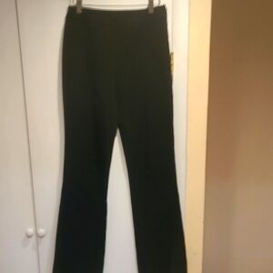 Classic Black Women's Pants made in Italy